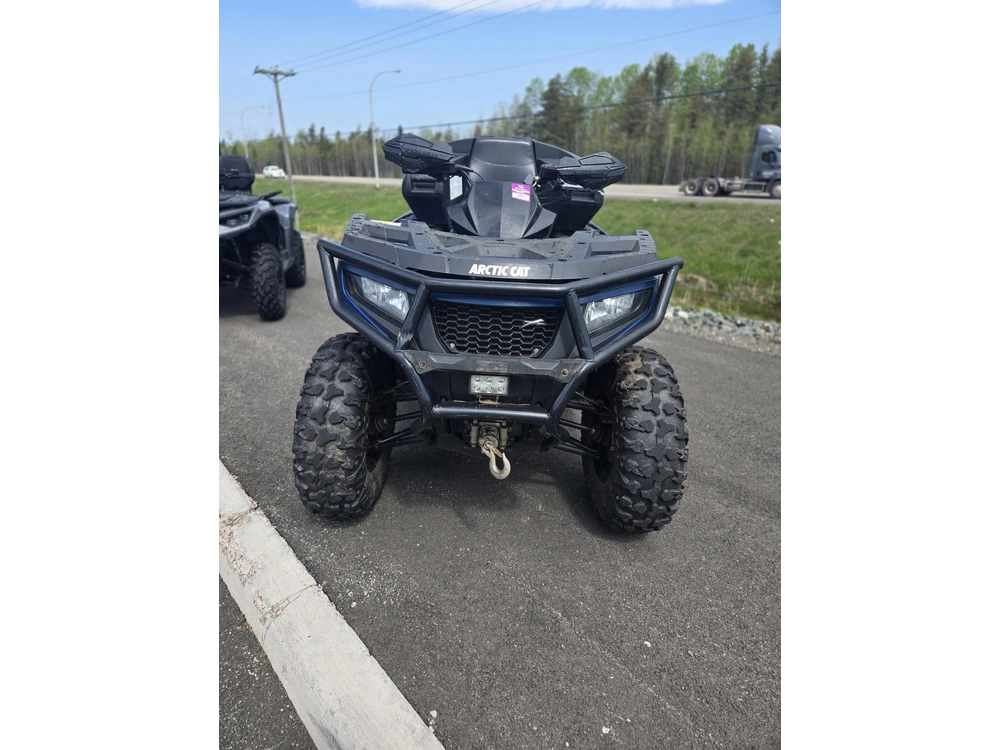 2021 Arctic Cat Alterra 700 Trv Eps alt