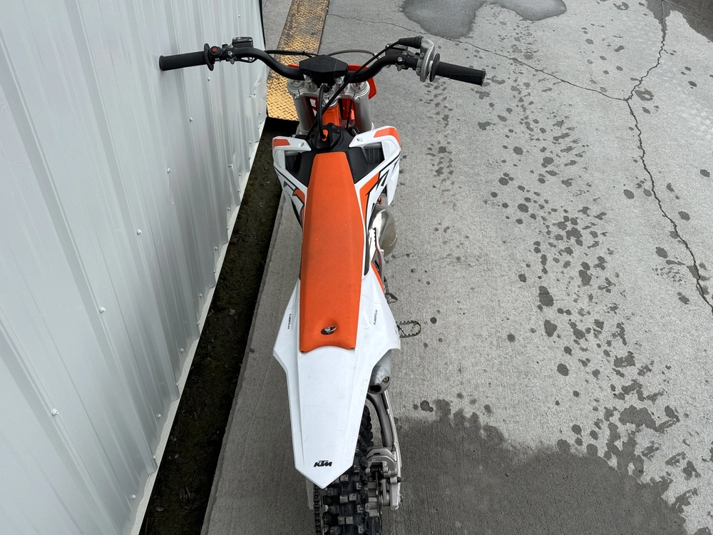 Ktm 65 Sx 2023