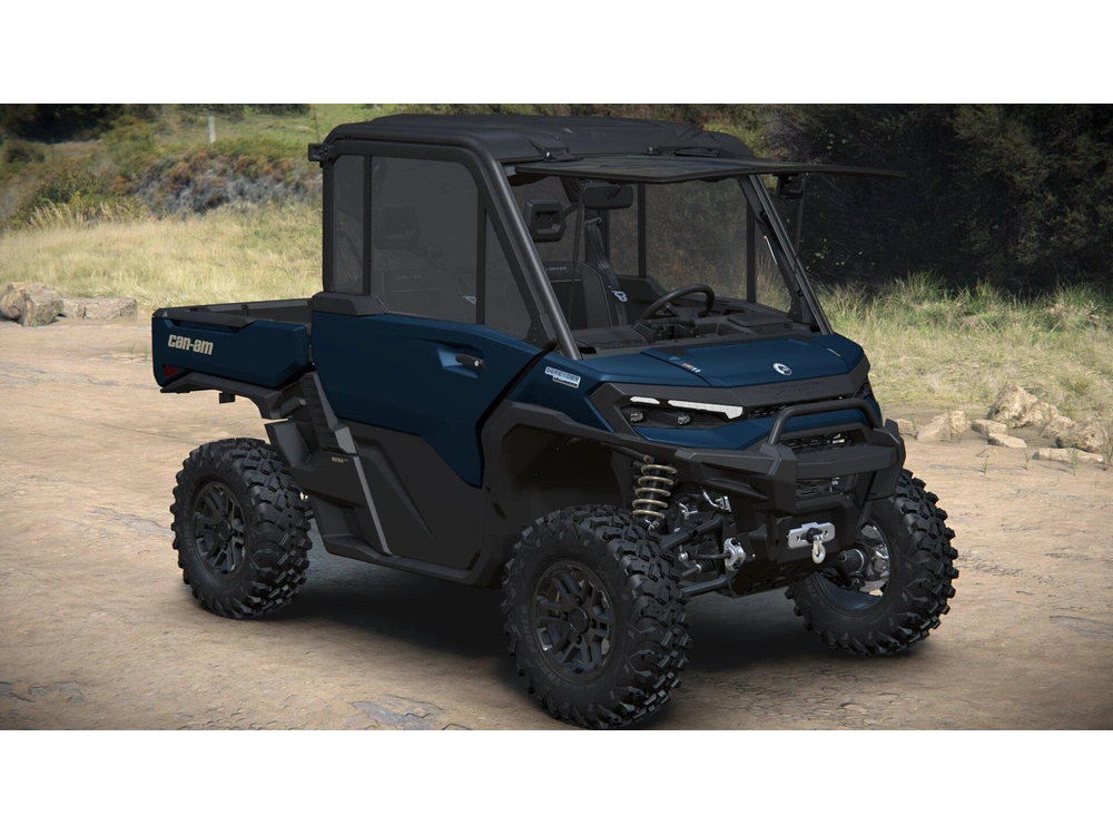 Can-am Defender Limited Hd11 Cab 2026 alt