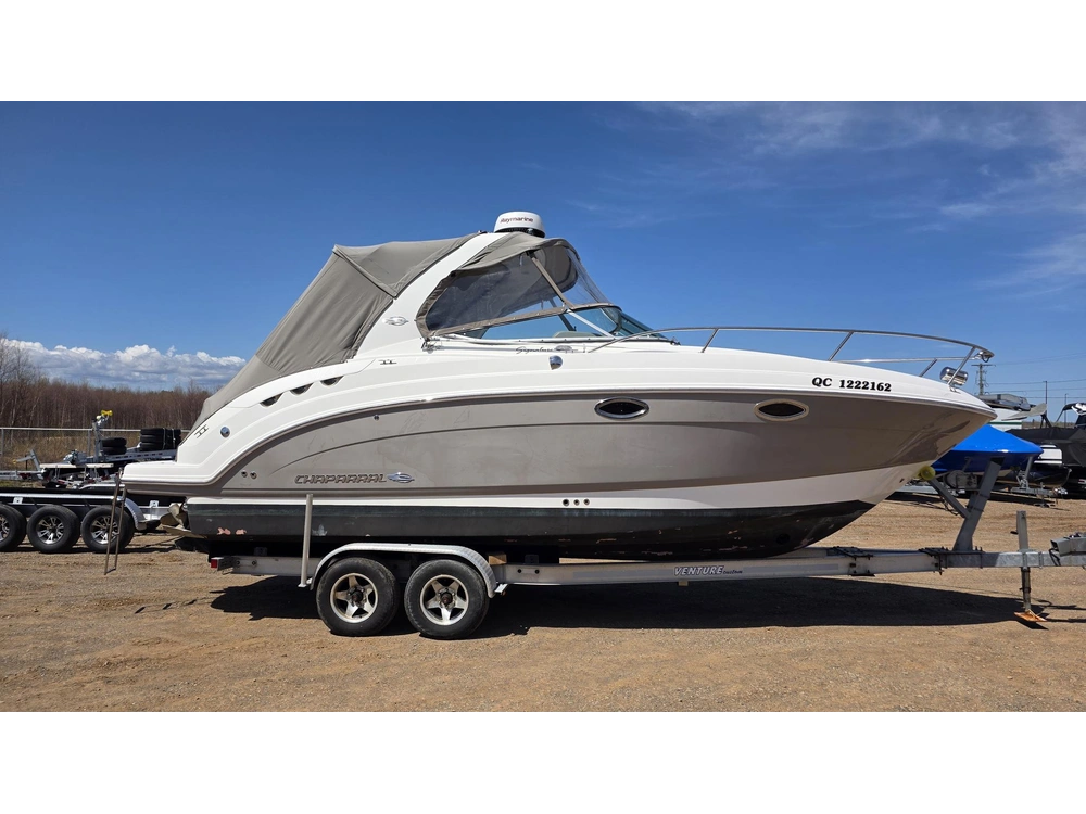 2008 Chaparral 250 Signature alt