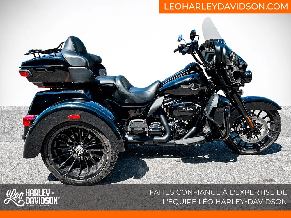 Harley-davidson Flhtcutg Tri Glide Ultra 2025 alt