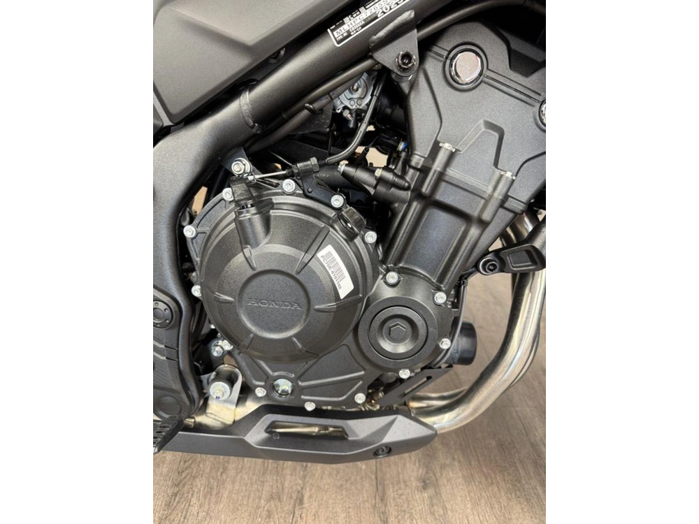 2025 Honda Nx500 alt