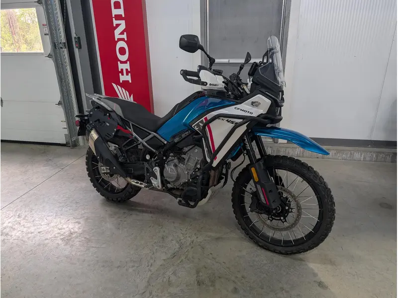 2025 CFmoto IBEX 450 450MT