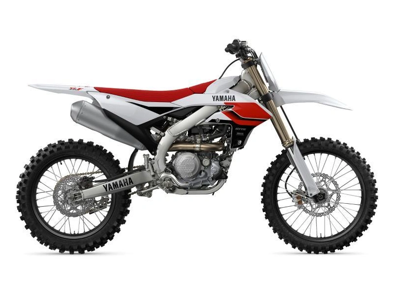 Yamaha Yz450f 70e Anniversaire 2026 alt