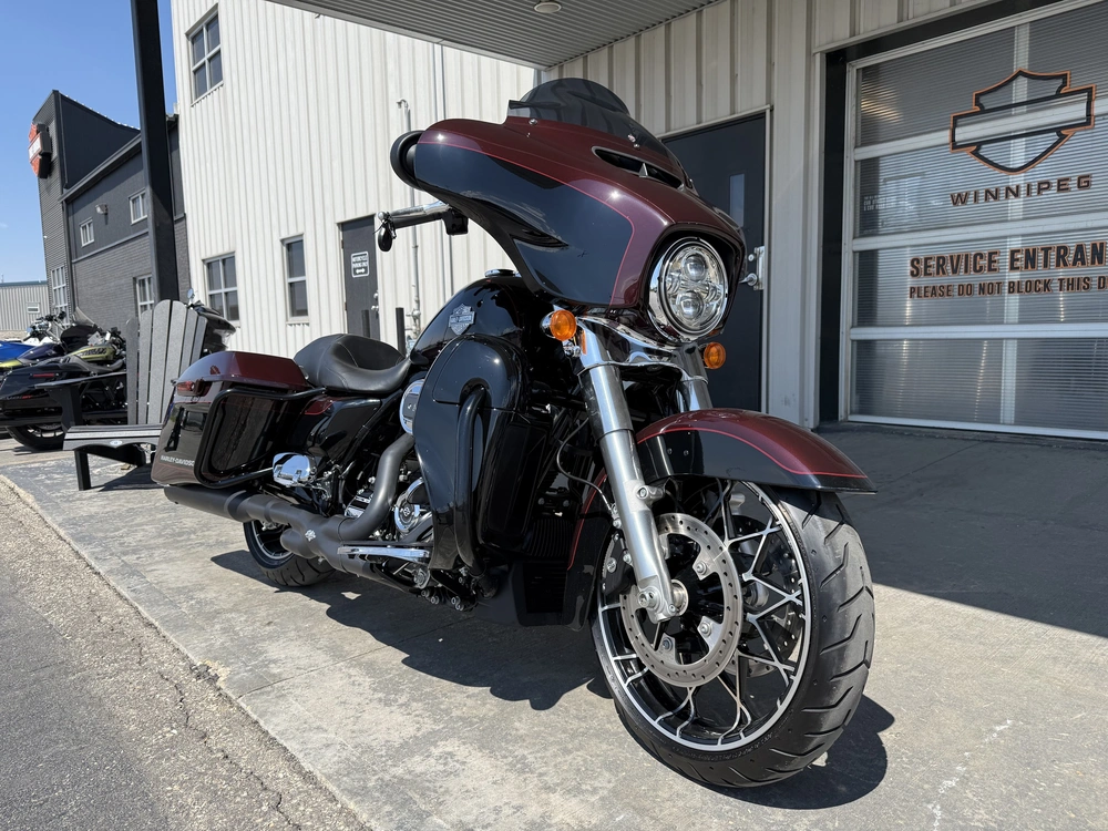 2022 Harley-davidson Street Glide Special alt