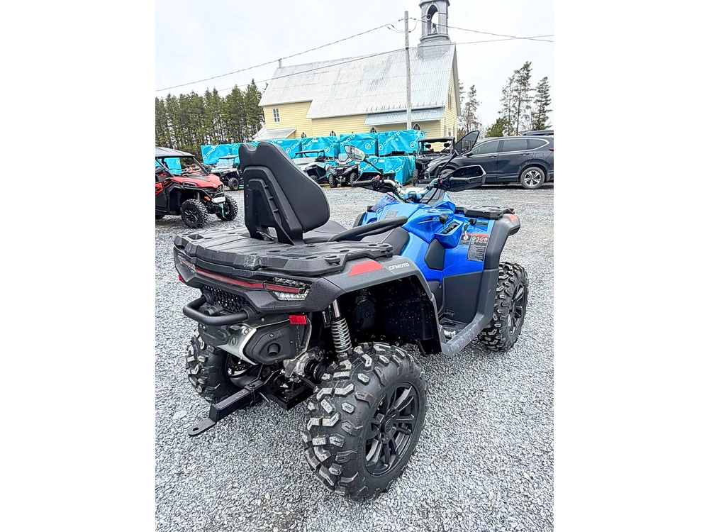 Cfmoto Cforce 800 Touring 2026 alt