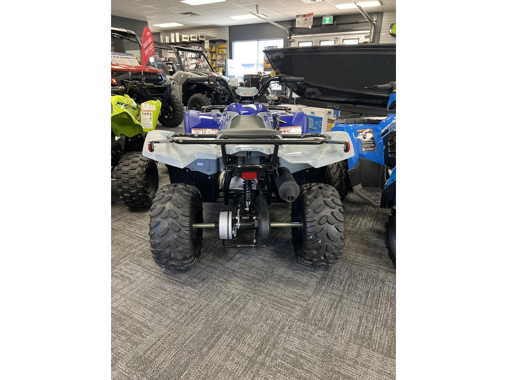2026 Yamaha Grizzly 110 alt