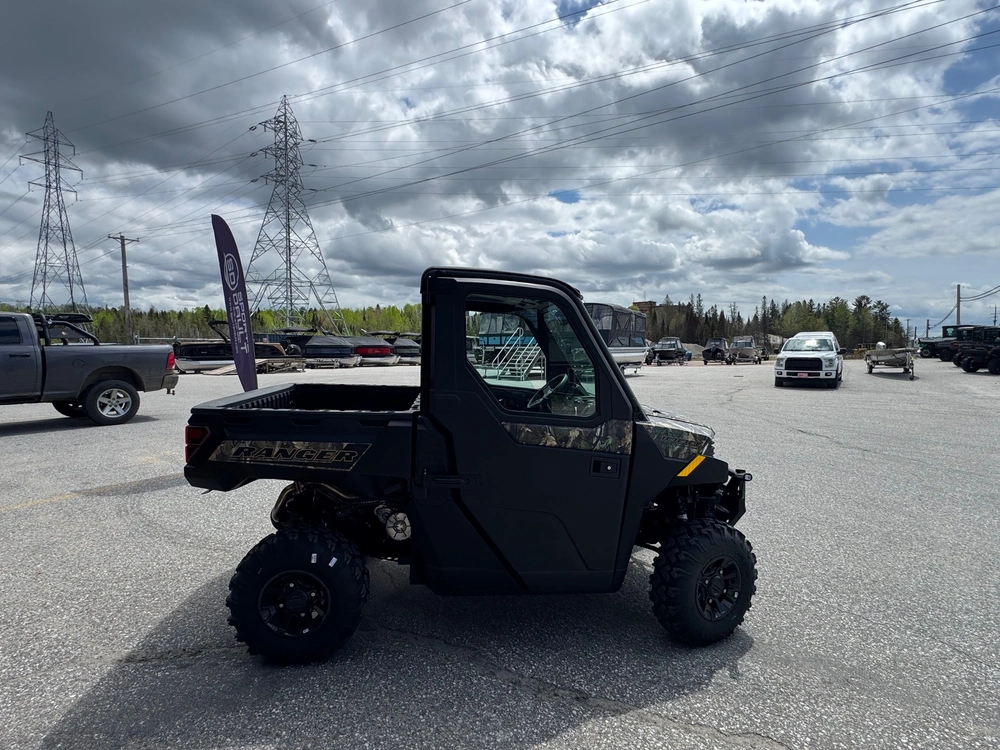 2026 Polaris Ranger 1000 Cab - Polaris Pursuit Camo alt