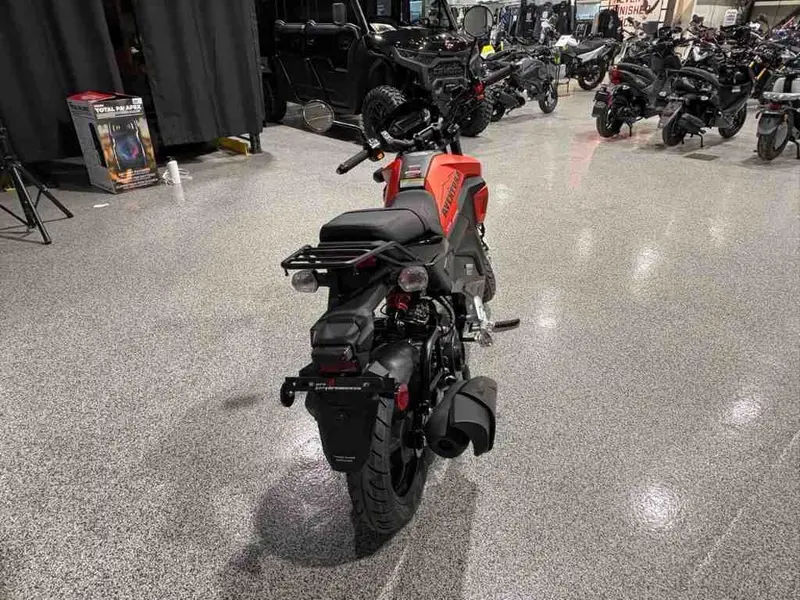 2026 Scootterre Aventura 50 thumbnail 5