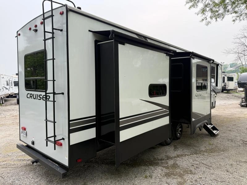 2021 Crossroads Cruiser 3601gk alt