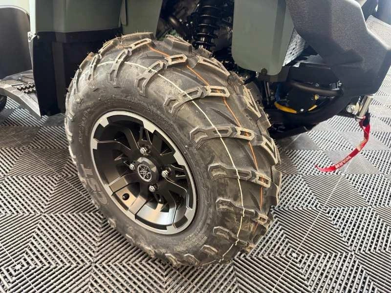 2026 Yamaha Kodiak 450 Dae Xt-r alt