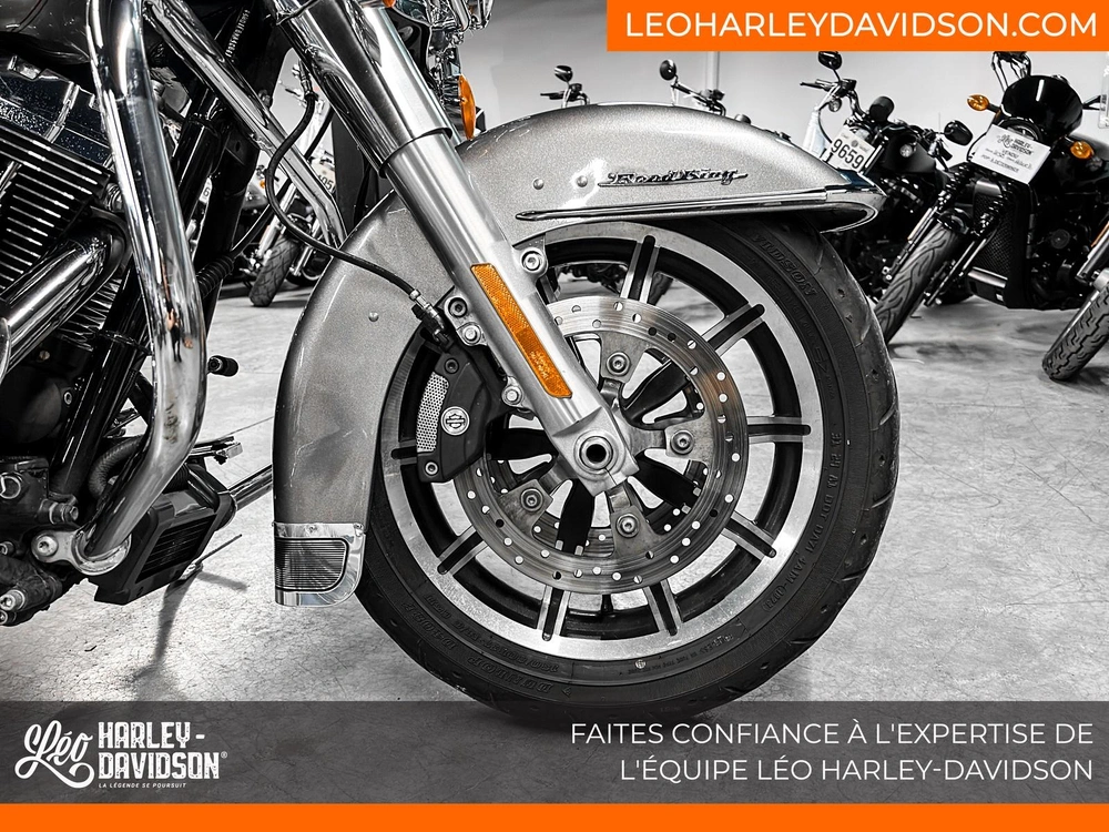Harley-davidson Flhr Road King 2016 alt