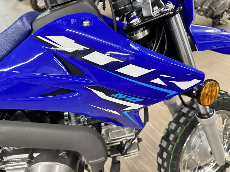 2026 Yamaha TTR50ET thumbnail 6