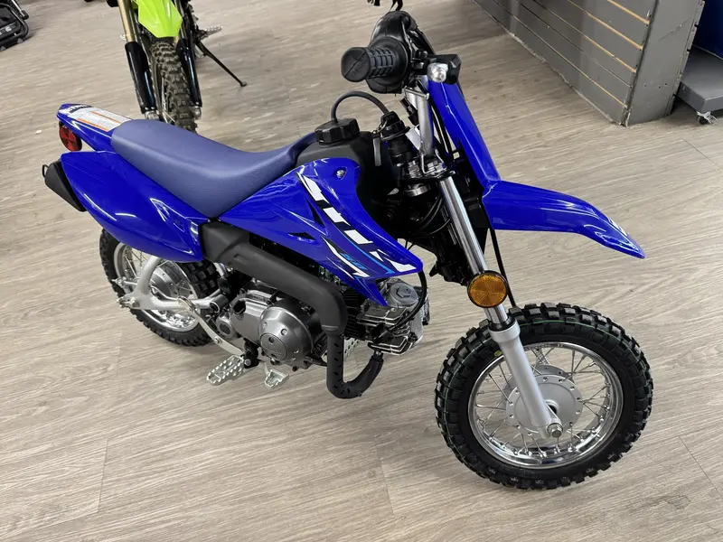 2026 Yamaha TTR50ET thumbnail 4