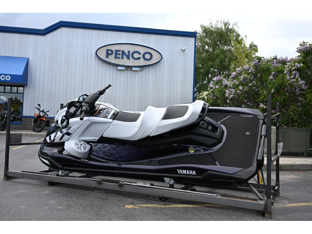 2026 Yamaha Vx Cruiser Ho W/audio alt