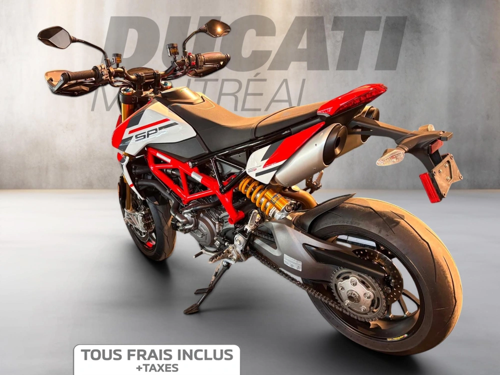 Ducati Hypermotard 950 Sp 2025 alt