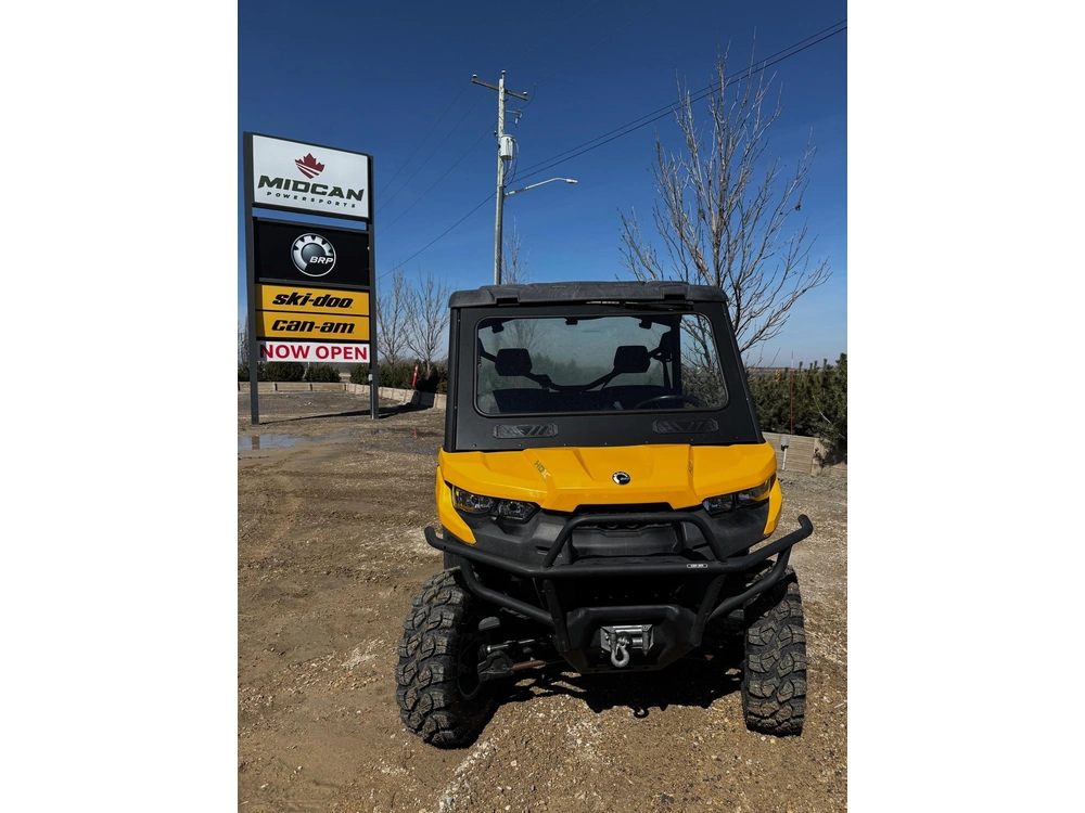 2016 Can-am Defender Hd10 Xt alt