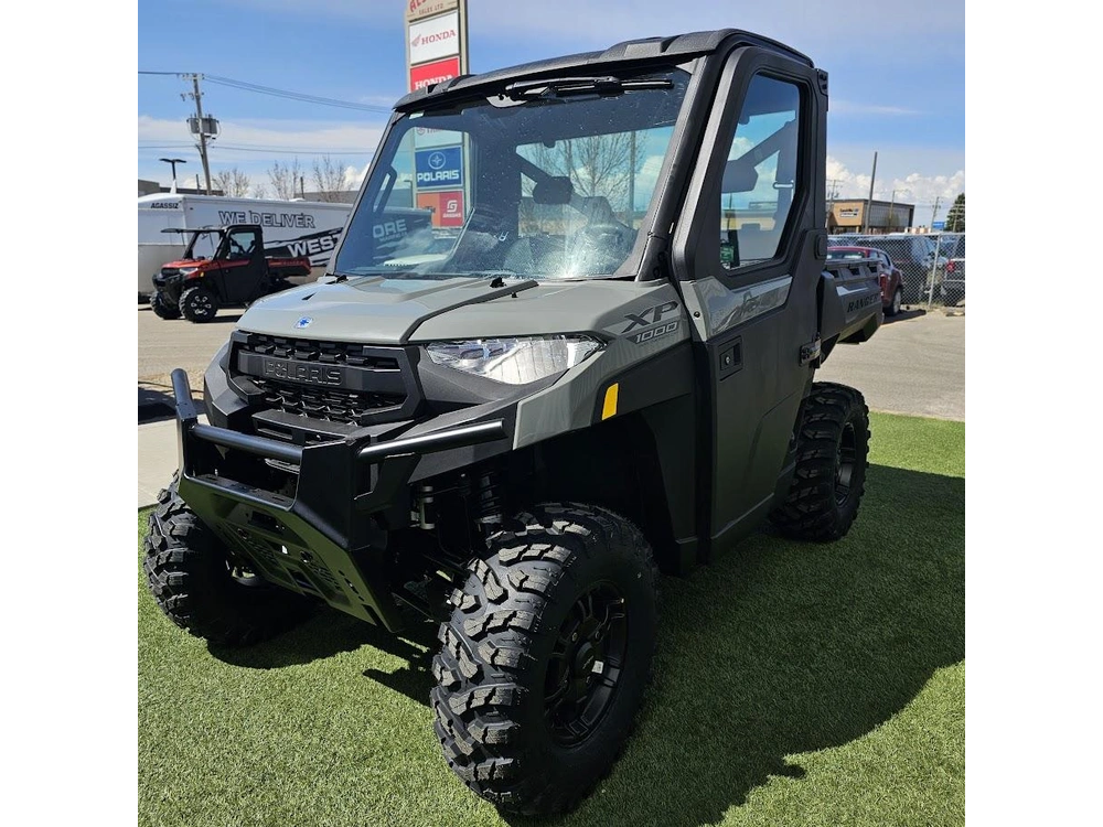 2027 Polaris Ranger Xp 1000 Cab alt