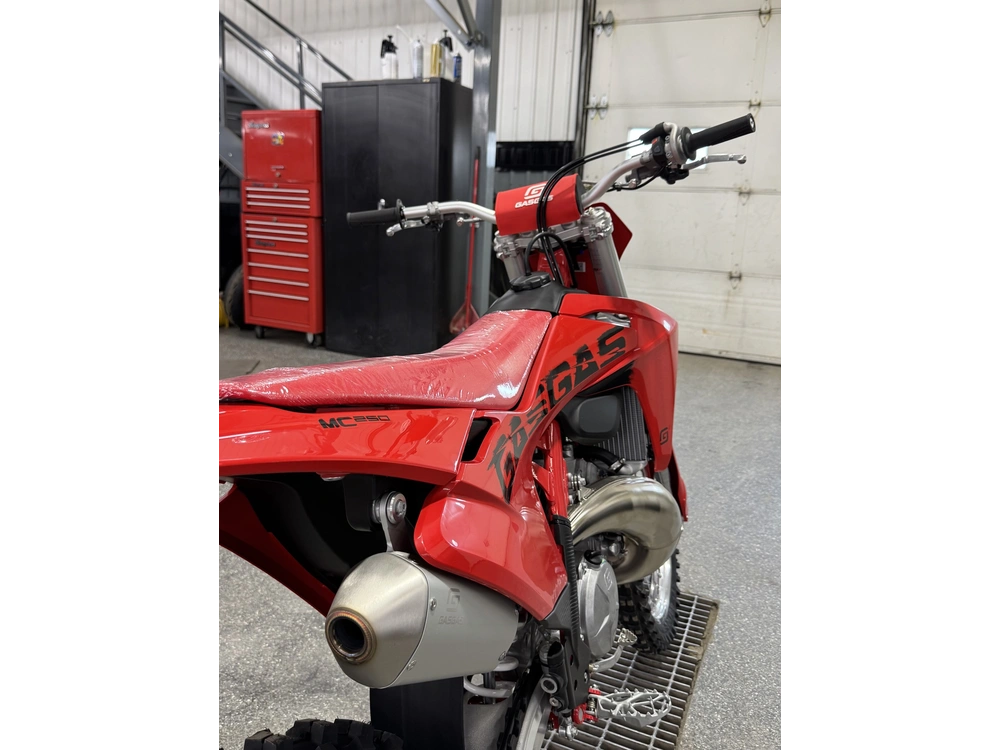 2025 Gasgas Mc 250 alt