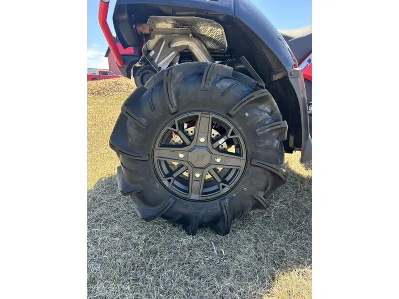 2026 Polaris Sportsman XP 1000 Mud Edition thumbnail 5