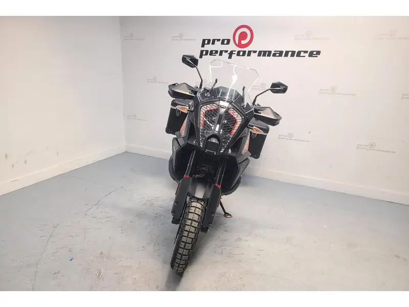 2022 KTM SUPER ADV S 1290 ABS thumbnail 2