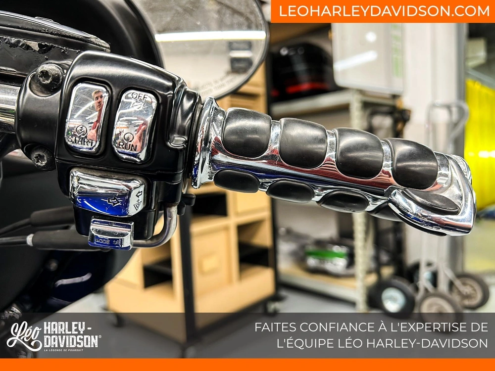 2006 Harley-davidson Flhxi Street Glide alt