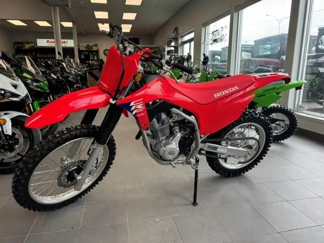 2025 Honda CRF250 thumbnail 2