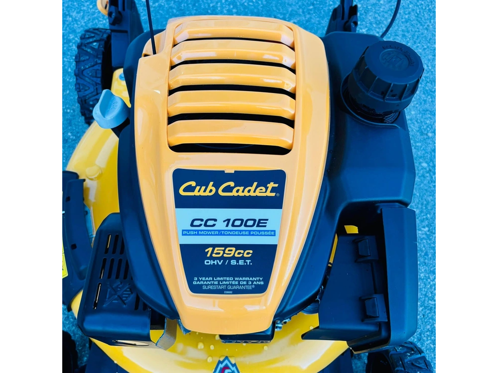 Cub Cadet Tondeuse Cc100 11b-a0m5596 2026 alt