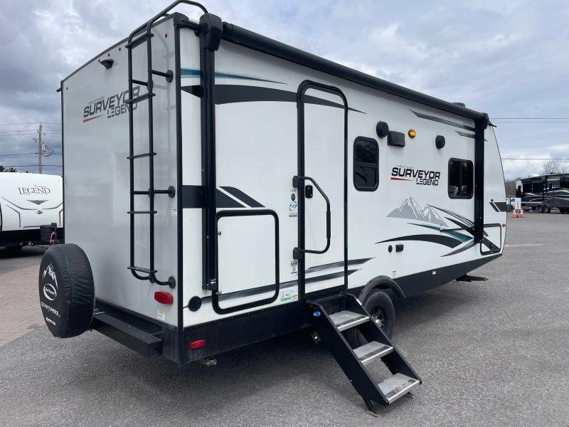 Forest River Surveyor 19rble 2022 alt