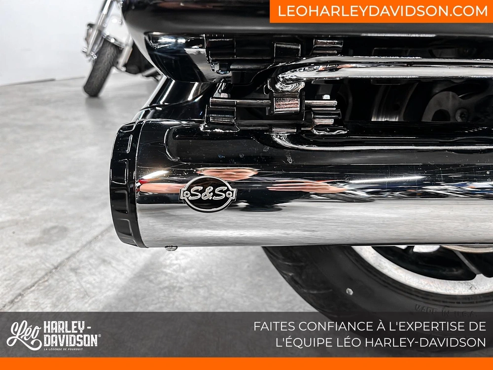 Harley-davidson Fltrx Road Glide 2013 alt