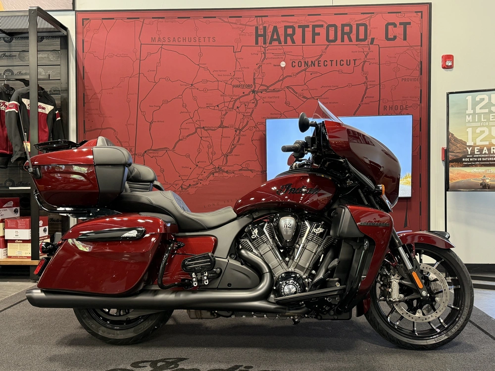 2026 Indian Motorcycle Roadmaster Powerplus Dark Horse 112 alt