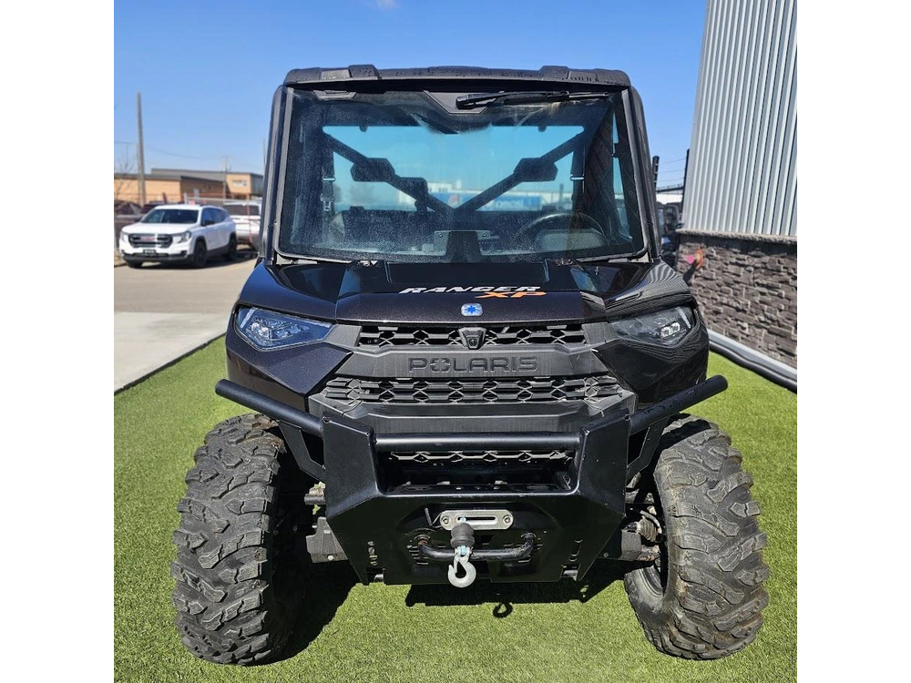 2024 Polaris Ranger Xp 1000 Northstar Ultimate Rc alt