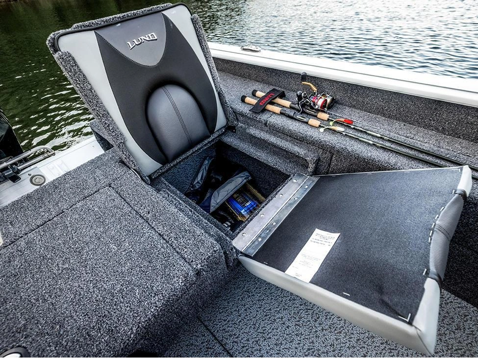 2025 Lund Boat Co 1775 Impact Xs alt