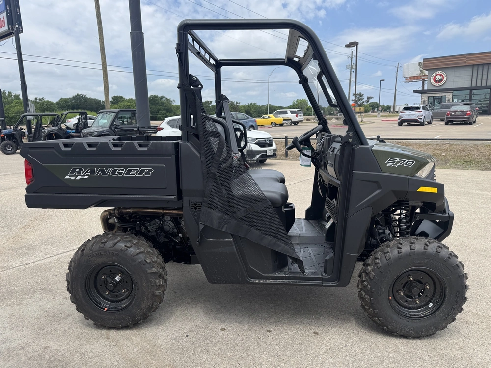 2026 Polaris Ranger Sp 570 alt
