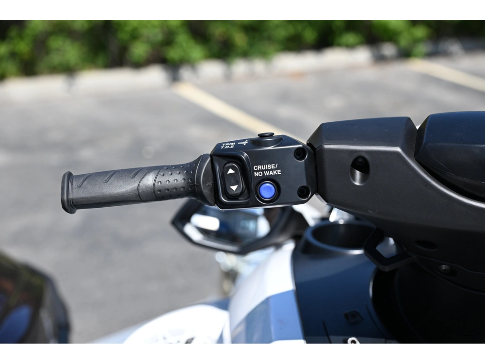 2026 Yamaha Fx Cruiser Ho W/audio alt