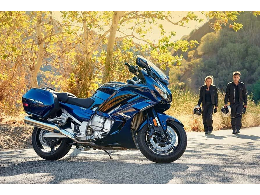 2026 Yamaha Fjr 1300 alt