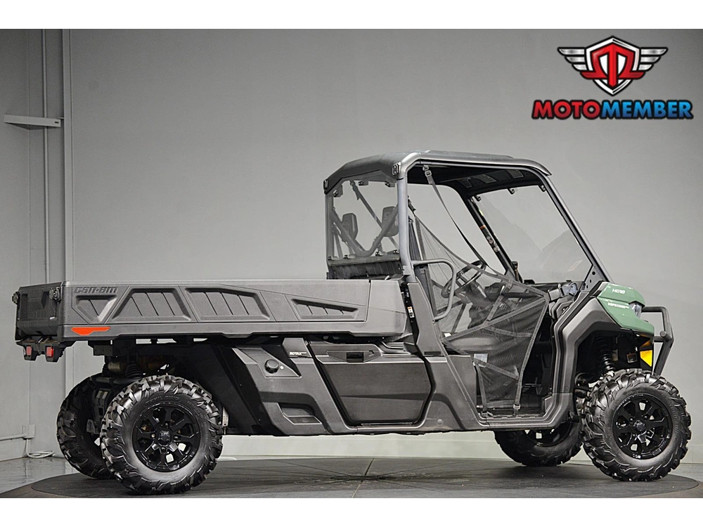 2023 Can-am Defender Pro Hd10 Dps alt