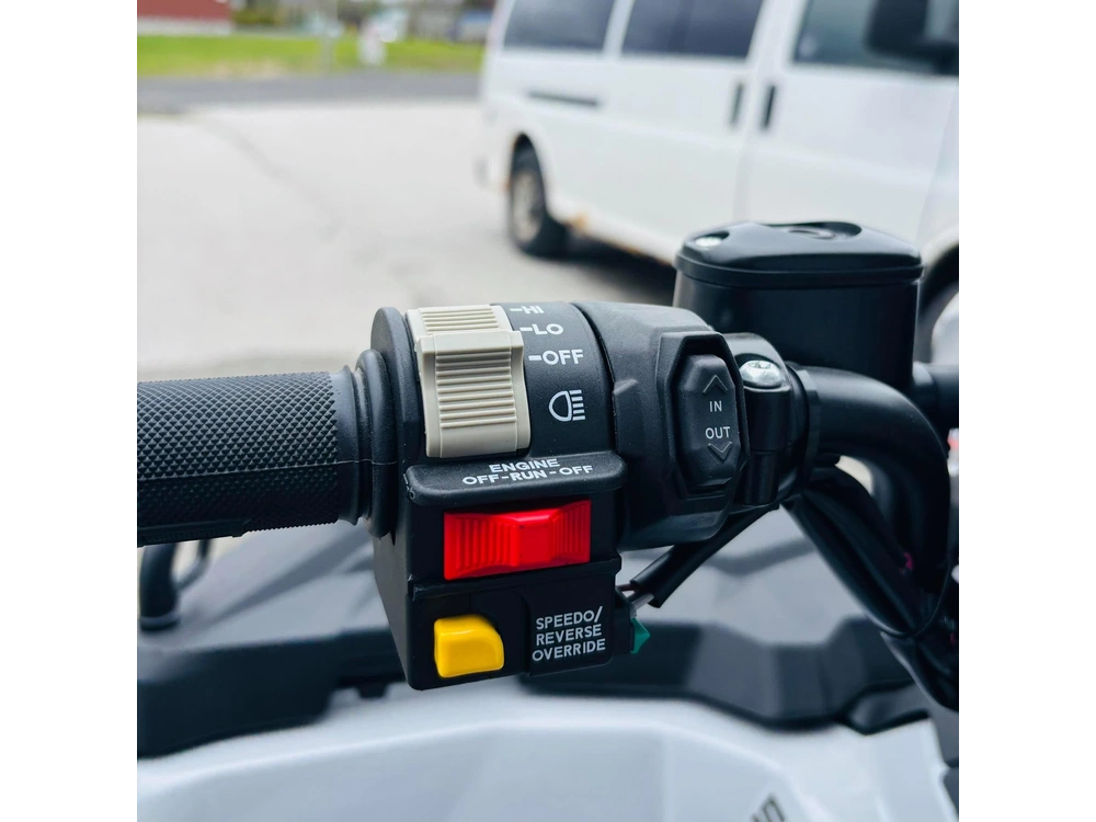 Polaris Sportsman 570 Eps A26see57a4 2026 alt