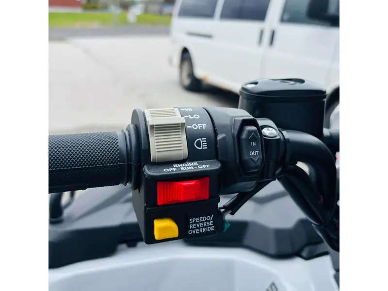 2026 Polaris SPORTSMAN 570 EPS A26SEE57A4 thumbnail 5