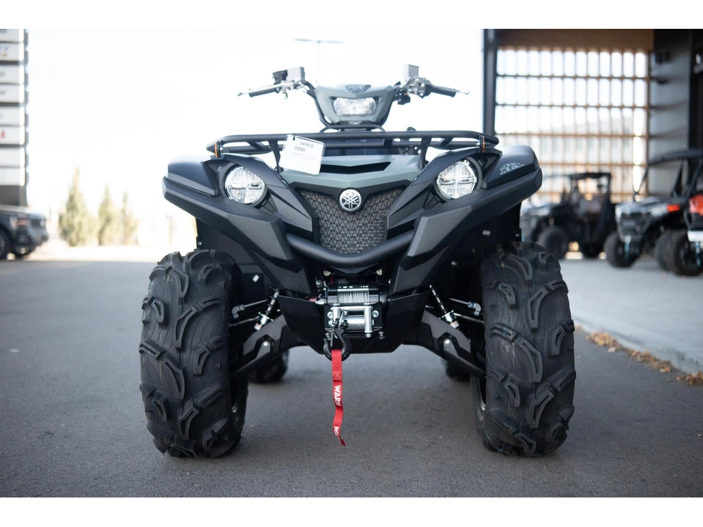 2026 Yamaha Grizzly 700 Eps Xt-r alt
