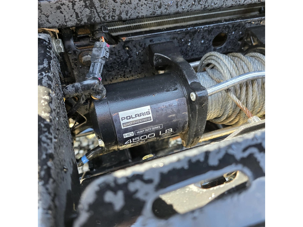 2021 Polaris Ranger Crew 1000 Premium alt