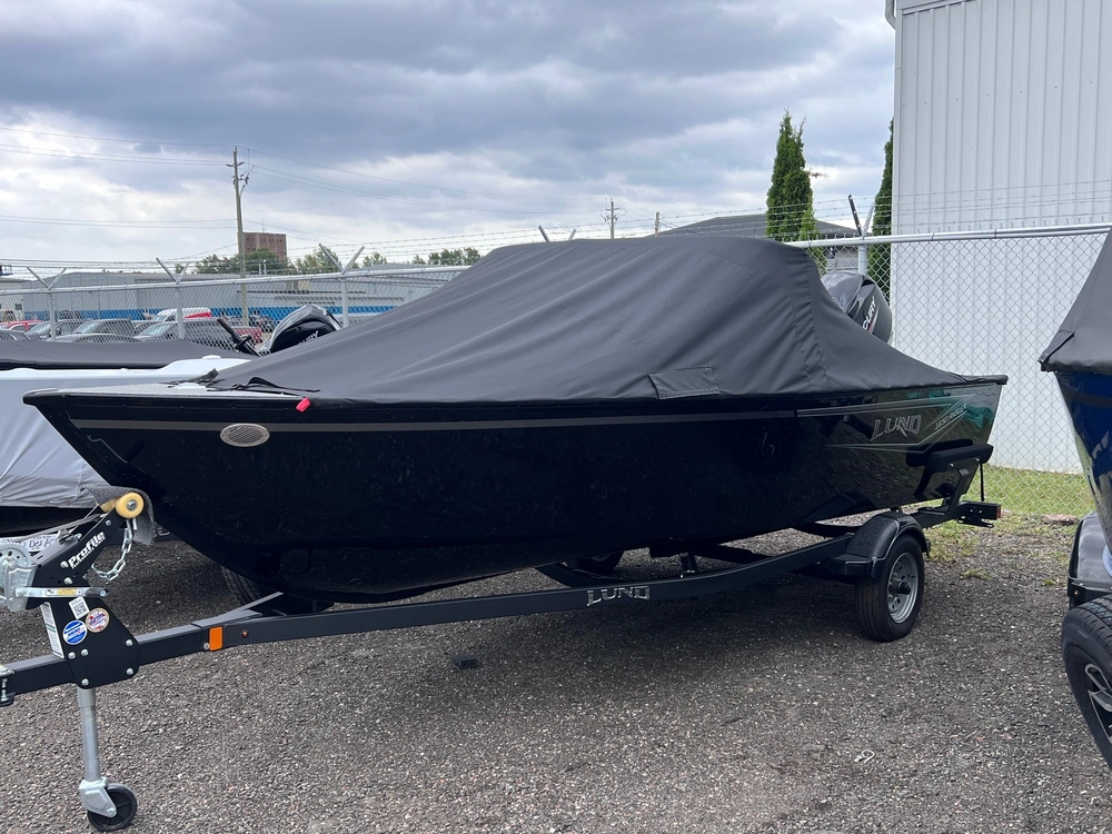 2026 Lund Boat Co 1650 Angler Sport alt