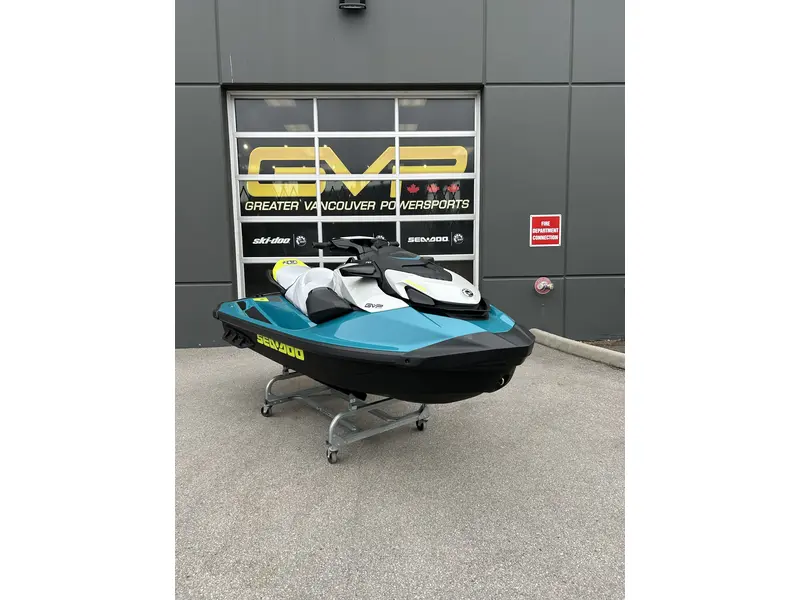 Sea-Doo GTI SE 170 2026