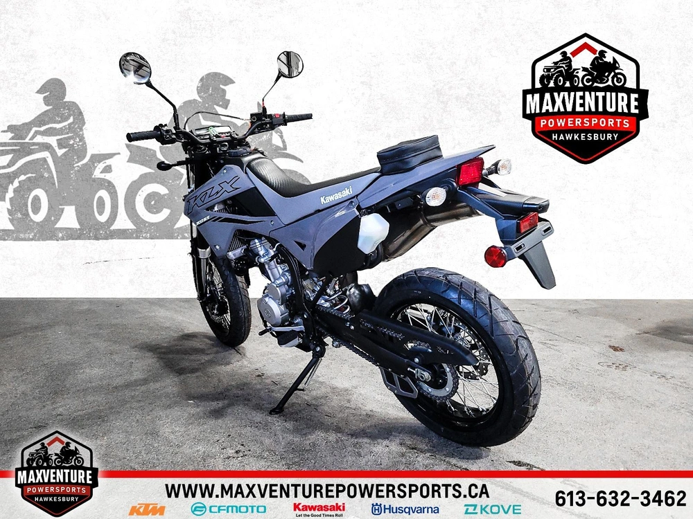 Kawasaki Klx300 Sm 2024 alt