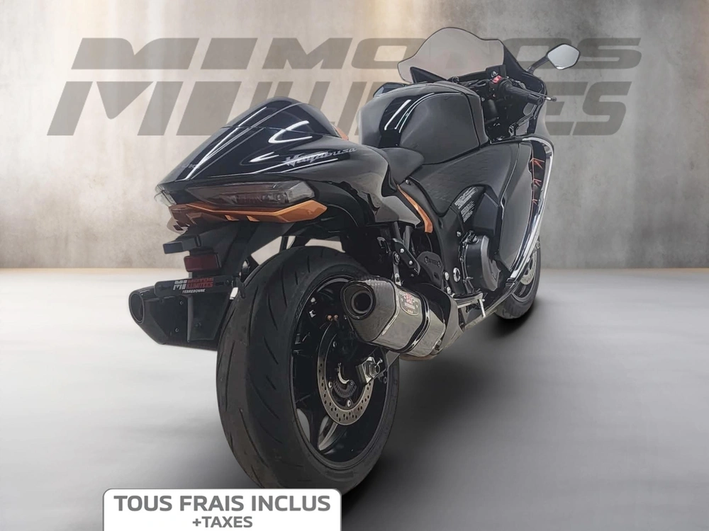 Suzuki Gsx1300rr Hayabusa Abs 2022 alt