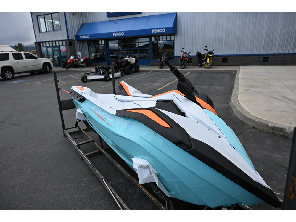2026 Yamaha Jetblaster Ltd alt
