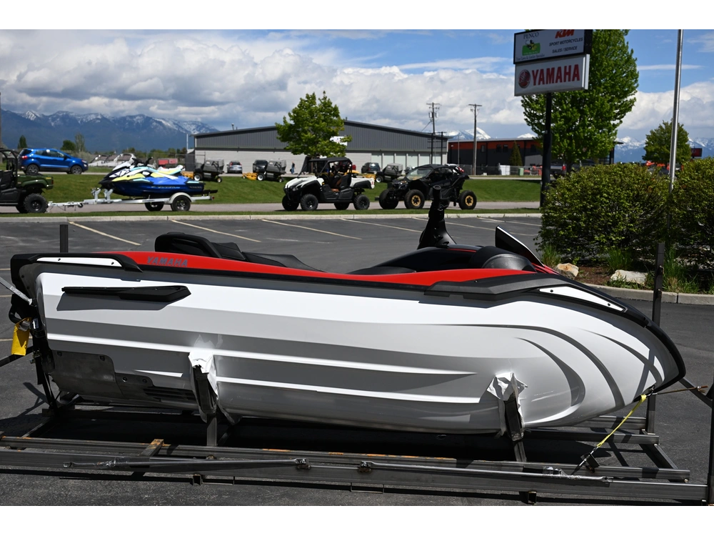 2026 Yamaha Fx Cruiser Ho W/audio alt