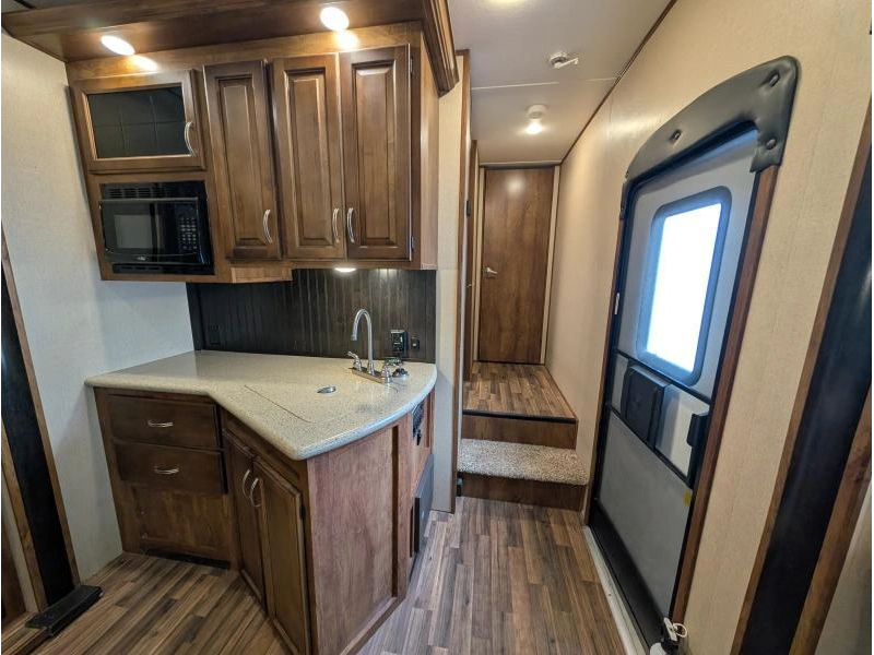 Coachmen Chaparral 29rls 2016 alt