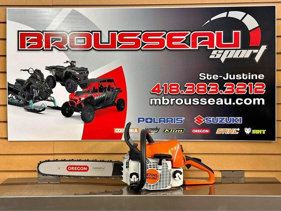 Stihl Ms 250 2025 alt