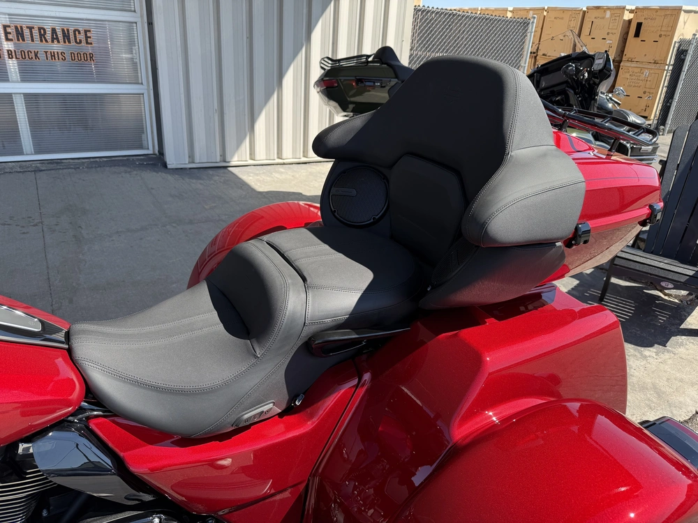 2026 Harley-davidson Street Glide 3 Limited alt